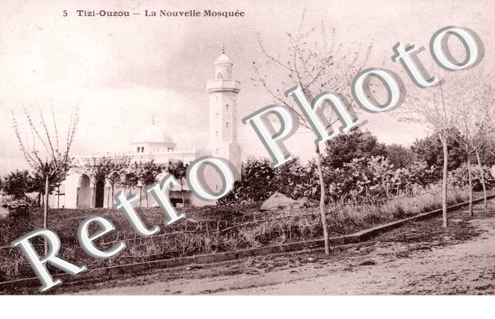 Nouvelle Mosquee