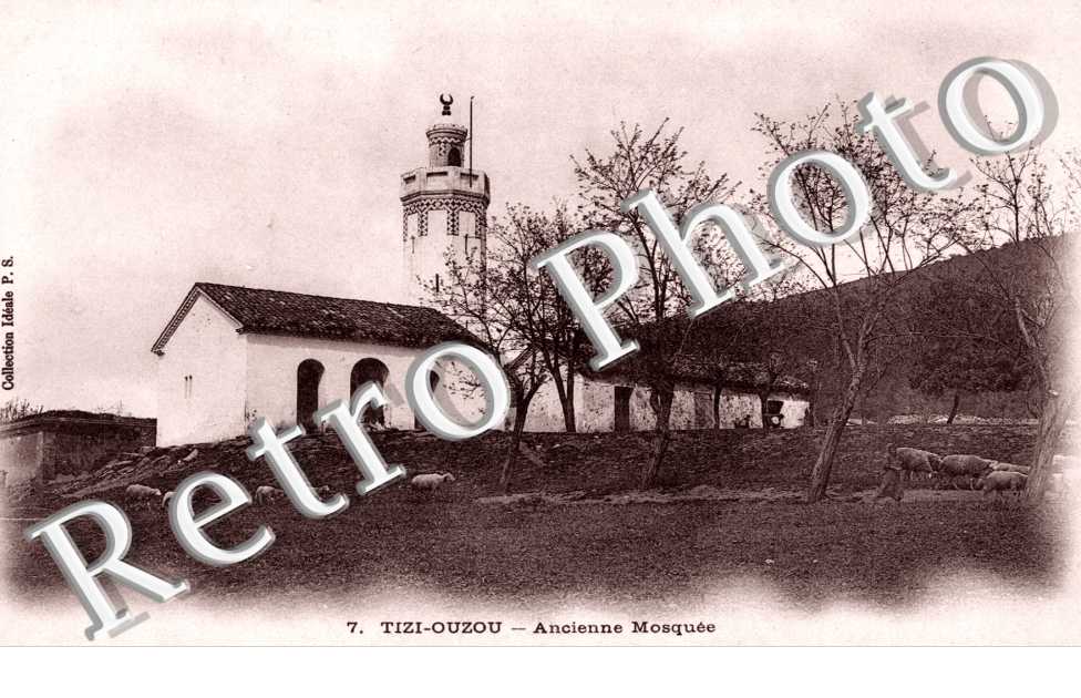 Ancienne Mosquee