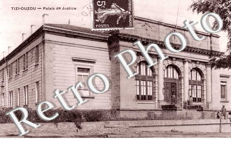 palais de justice