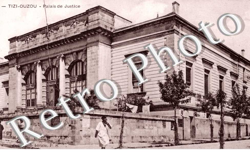 palais de justice