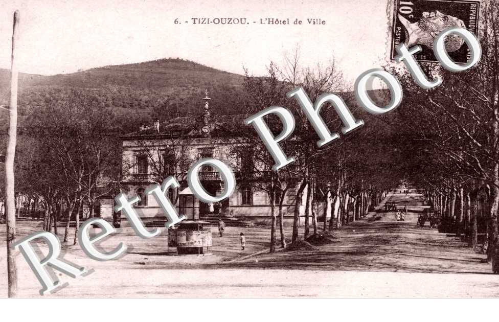 Hotel de Ville