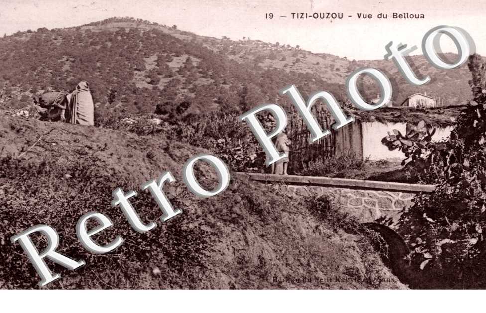 Vue de Belloua