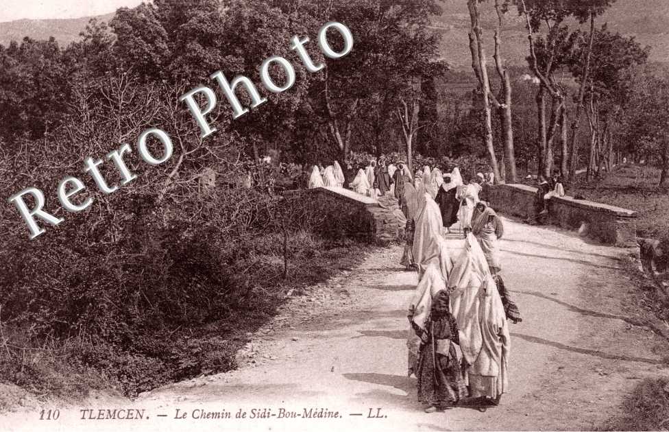 Chemin de Sidi Bou Medine