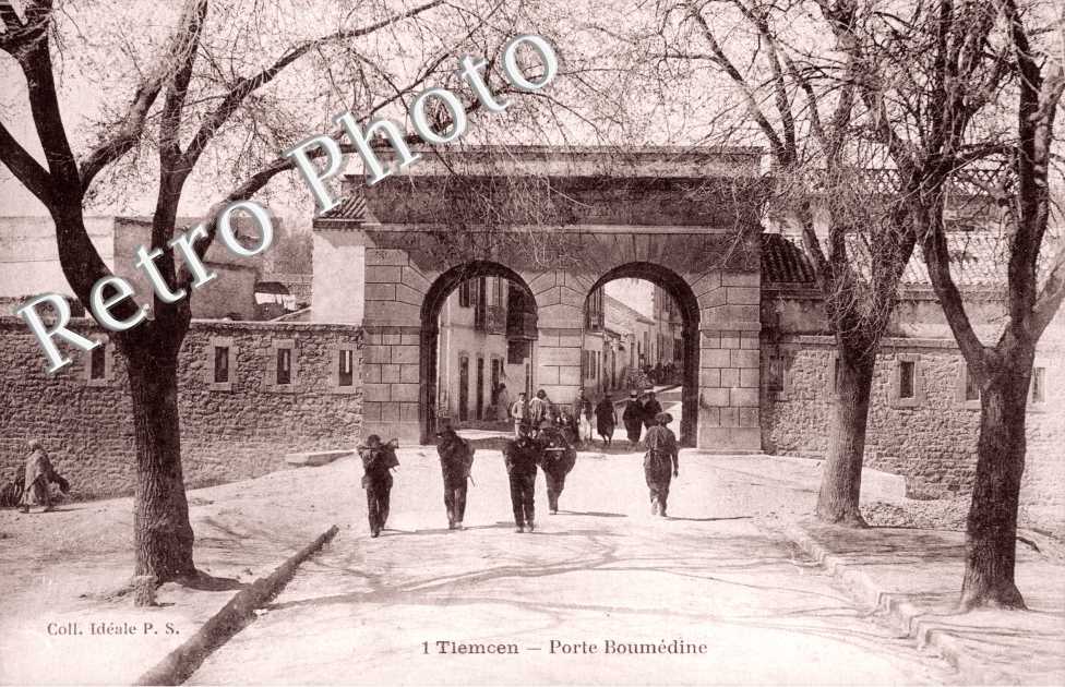 Porte Boumedine