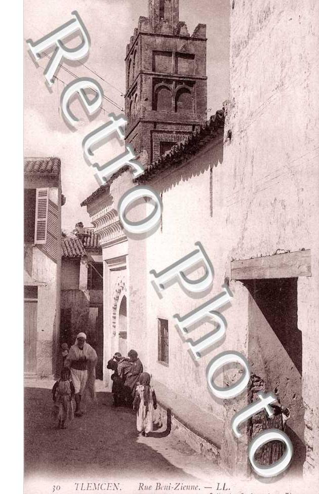 Rue Beni Zienne