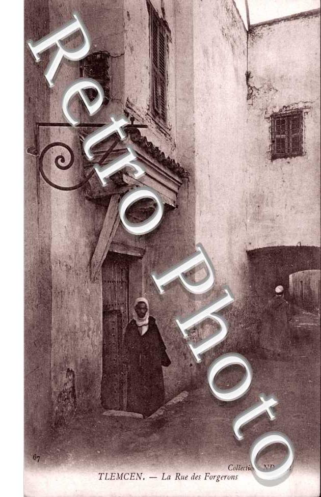 la Rue des Forgerons