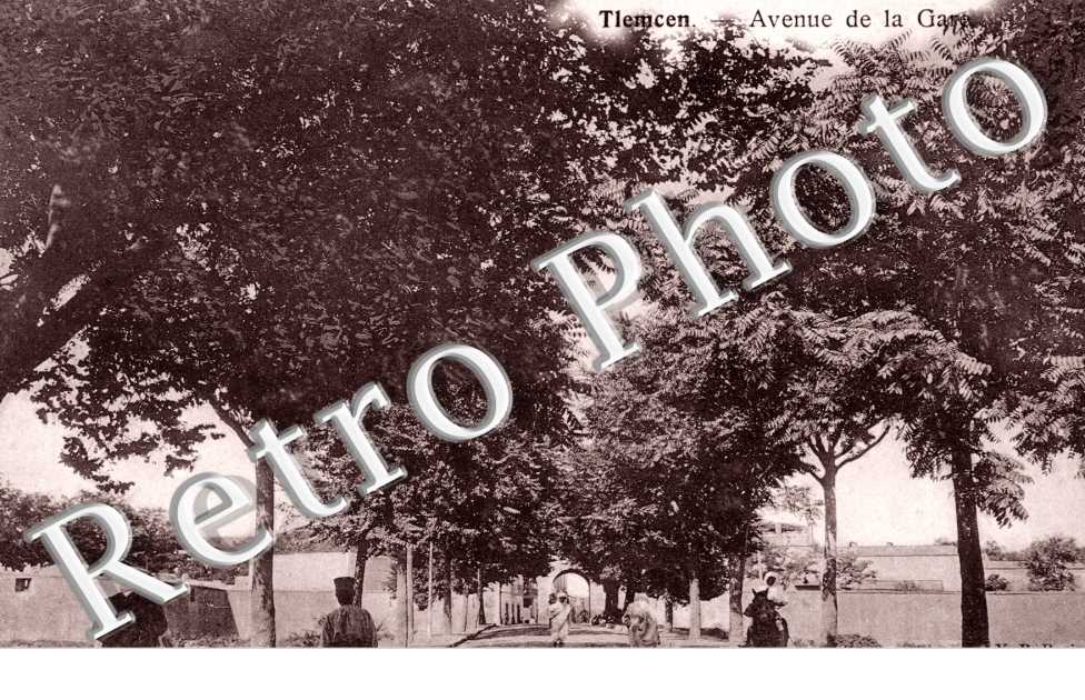 Avenue de la gare