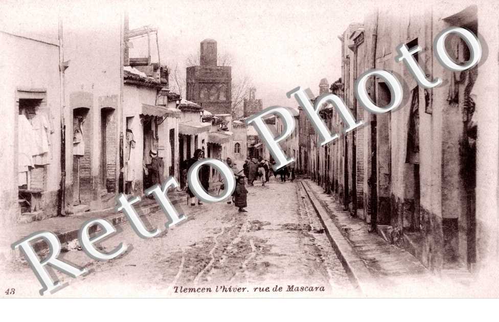 Rue de Mascara