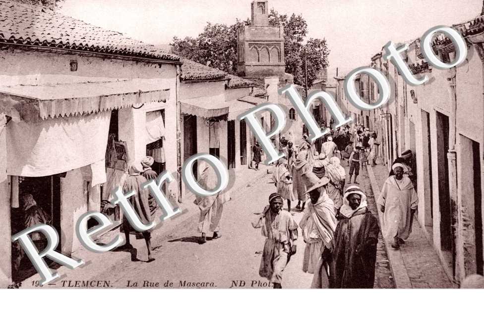 la Rue de Mascara