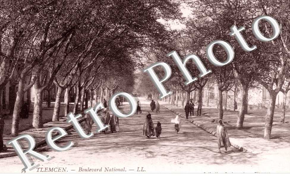Boulevard National