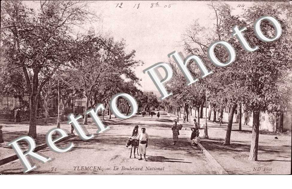 Le Boulevard National