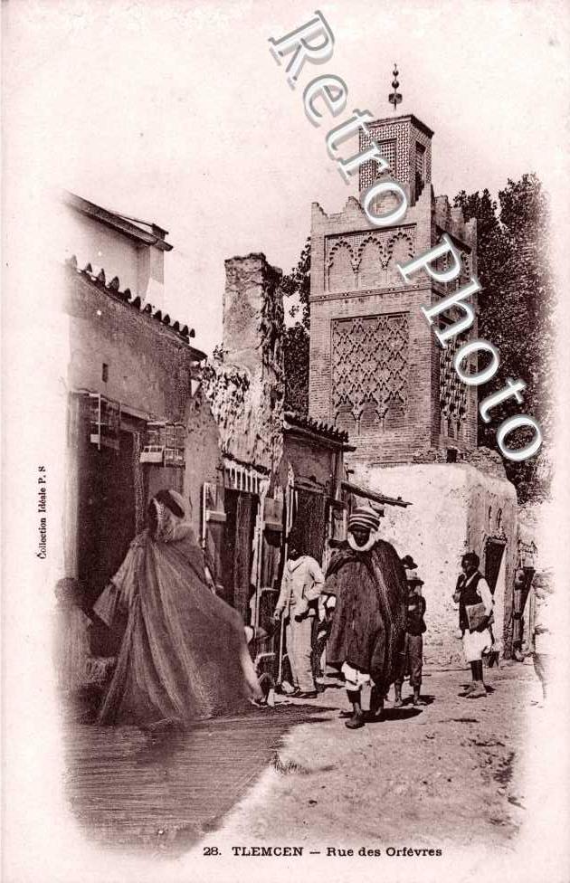 Rue des Orfevres