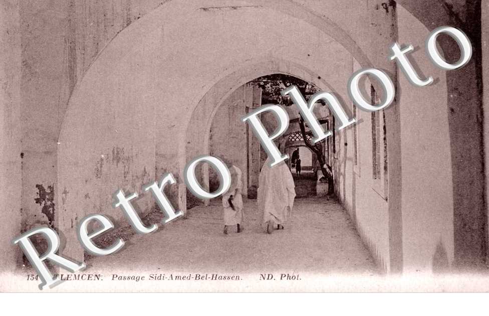 Passage Sidi Amed Bel Hassen