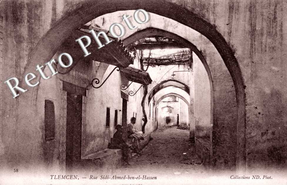 Rue Sidi Ahmed ben el Hassen