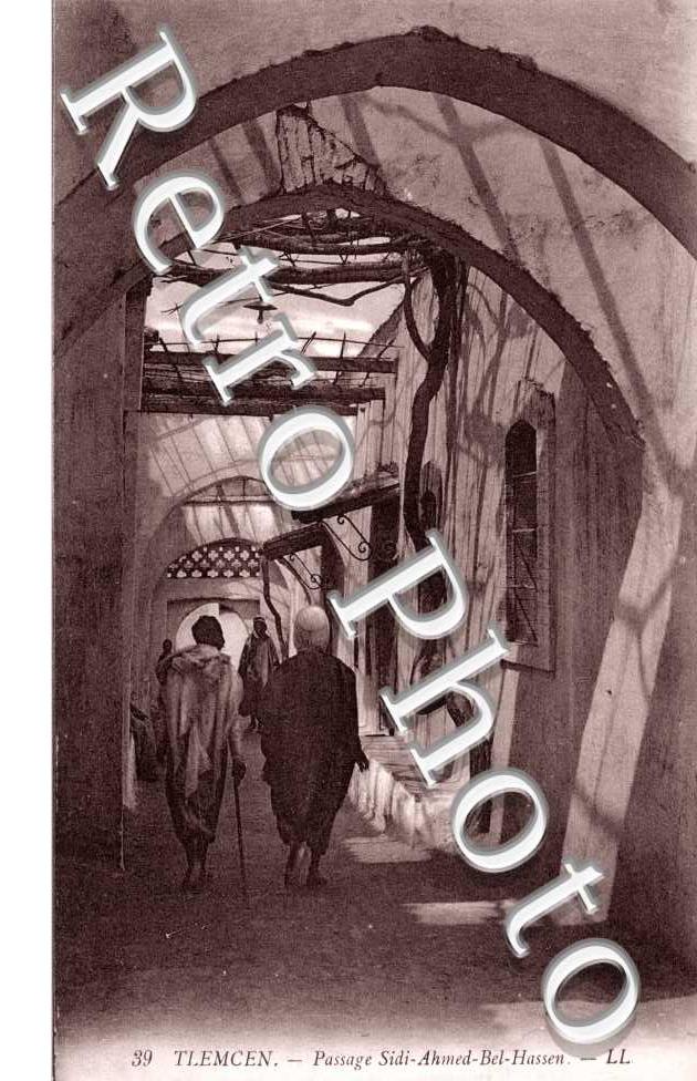 Rue Sidi Ahmed ben el Hassen