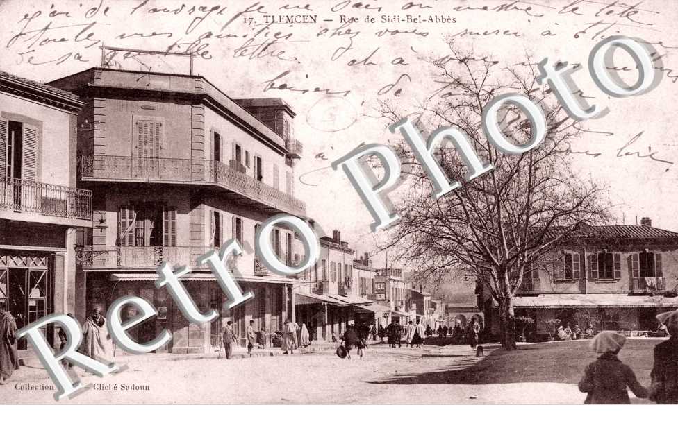 Rue de Sidi Bel Abbes