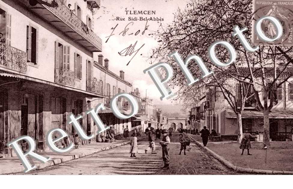 Rue Sidi-Bel-Abbes