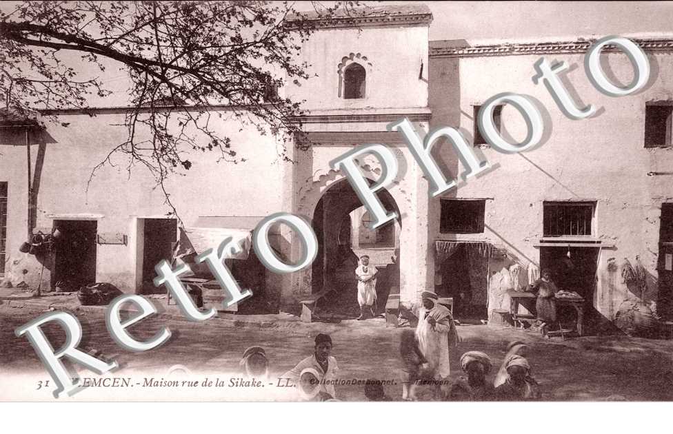 Maison Rue de la Sikake