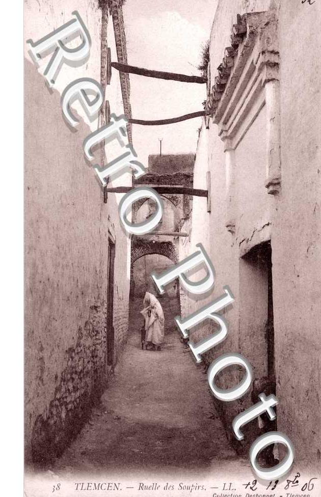 Ruelle des Soupirs