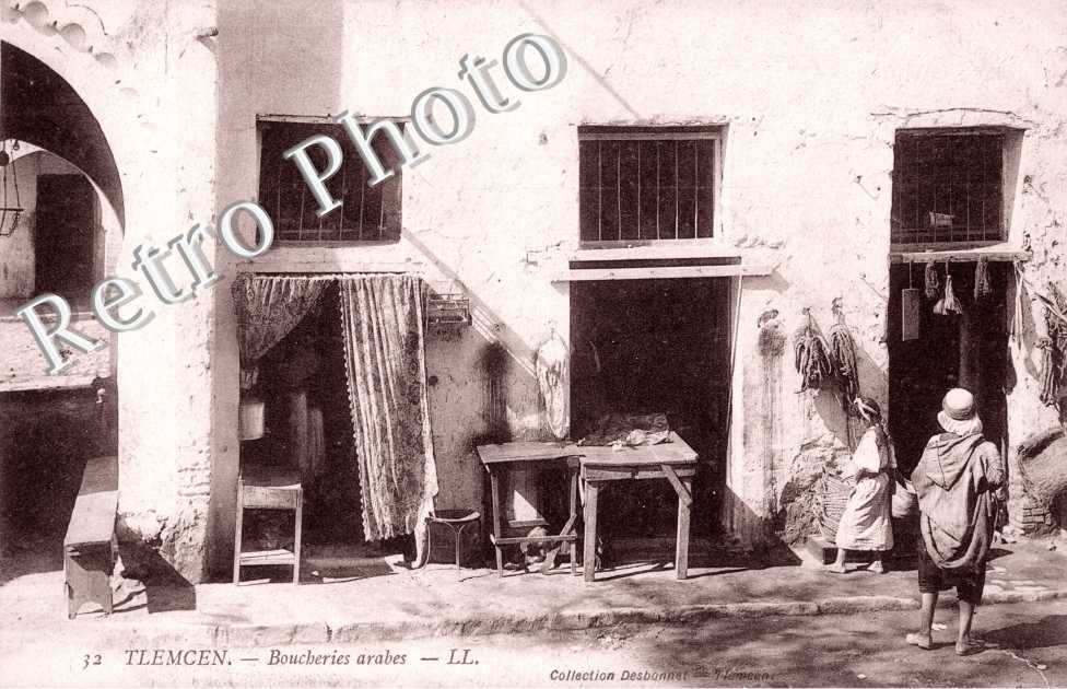 Boucheries Arabes