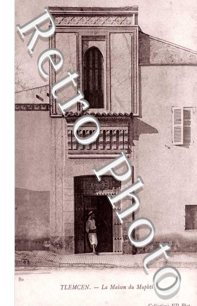 la maison du Muphti