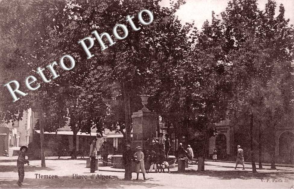 Place d&#039;Alger