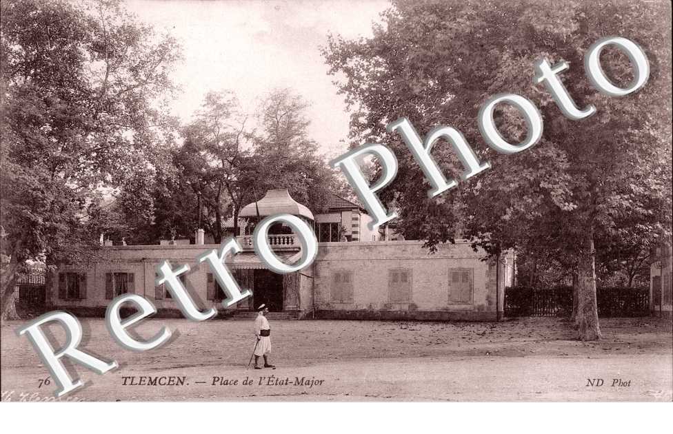 place de l&#039;Etat-Major
