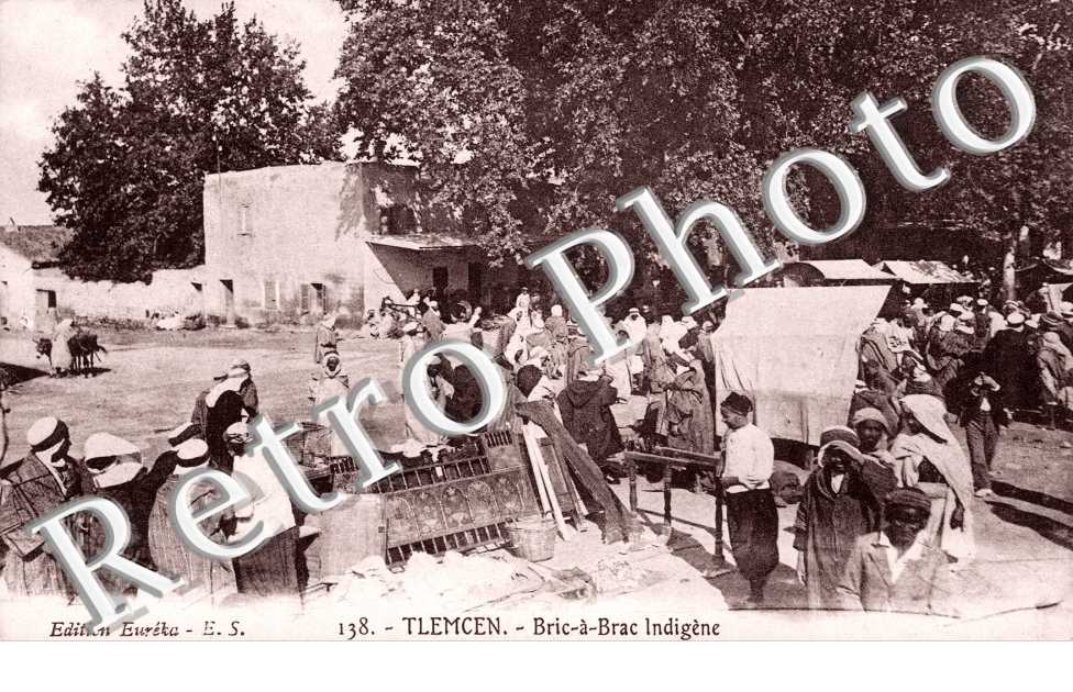 Bric a Brac indigene