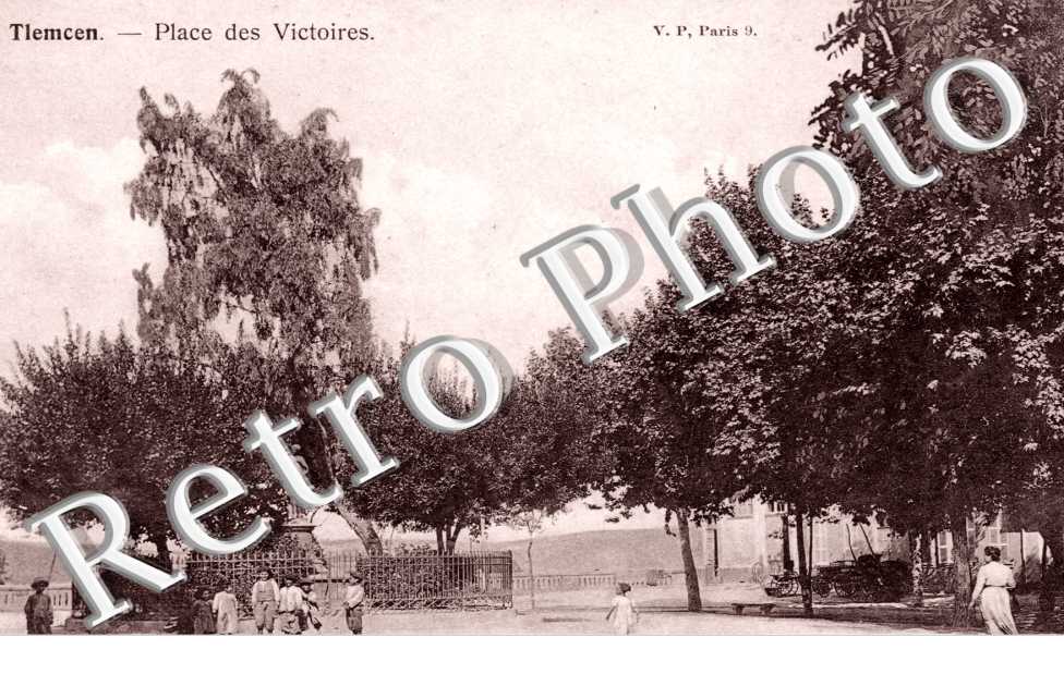 Place des Victoires