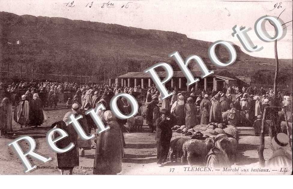Marche aux Bestiaux