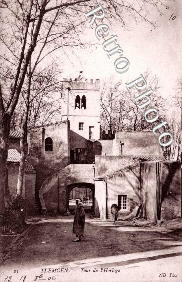 Tour de l&#039;Horloge