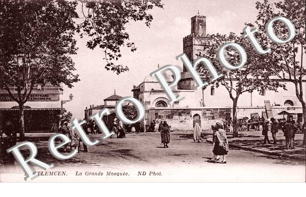 la Grande Mosquee
