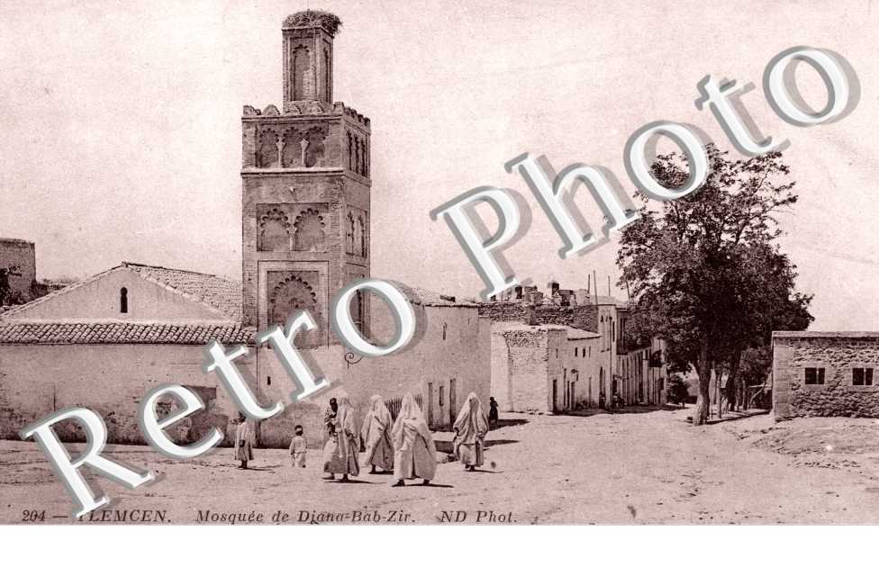 Mosquee de Diana-Bab-Zir