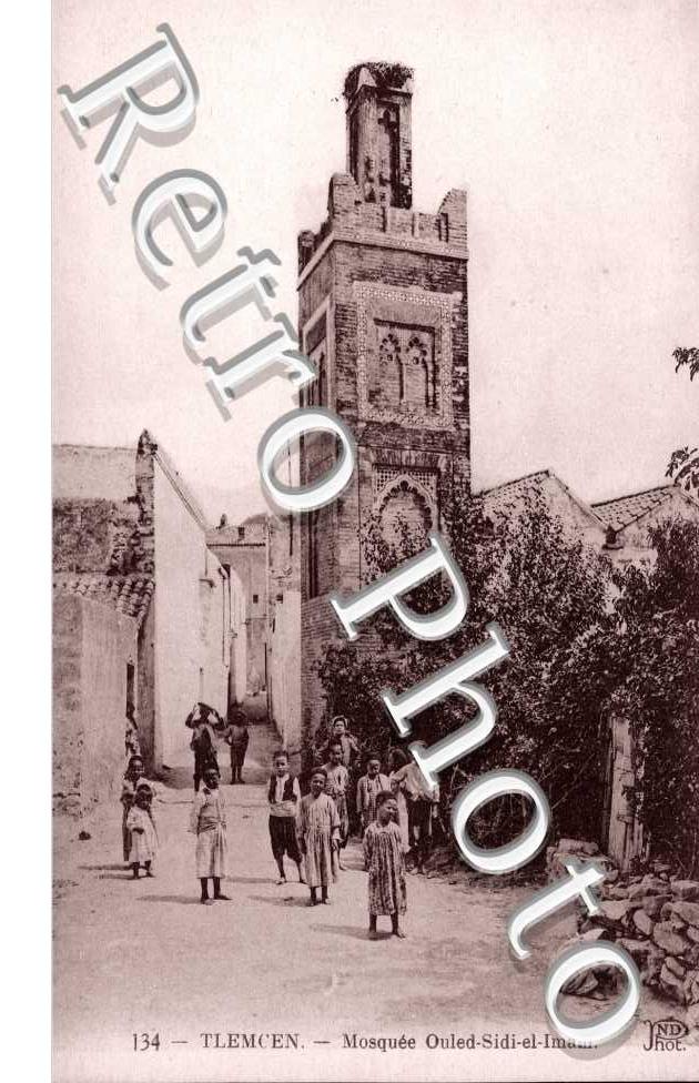 Mosquee Ouled Sidi el Iman