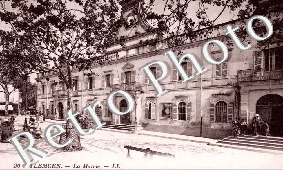 la Mairie