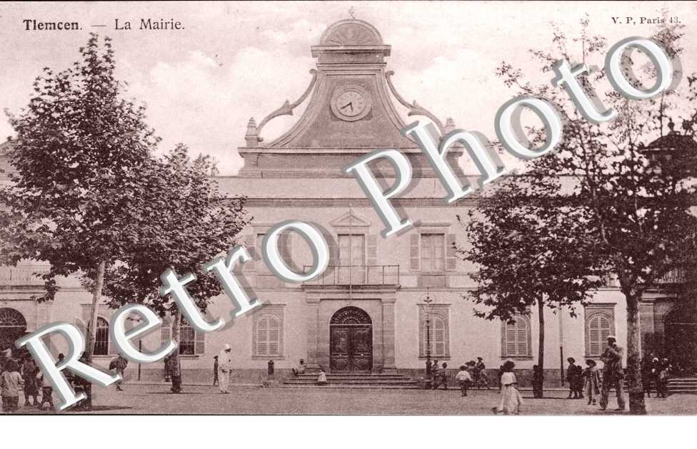 la Mairie