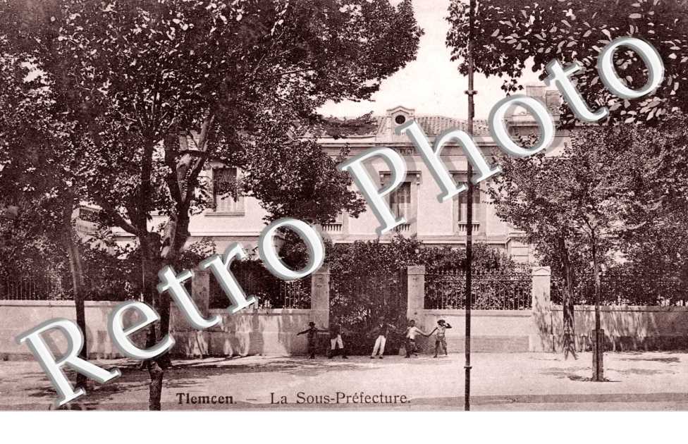la Sous-Prefecture