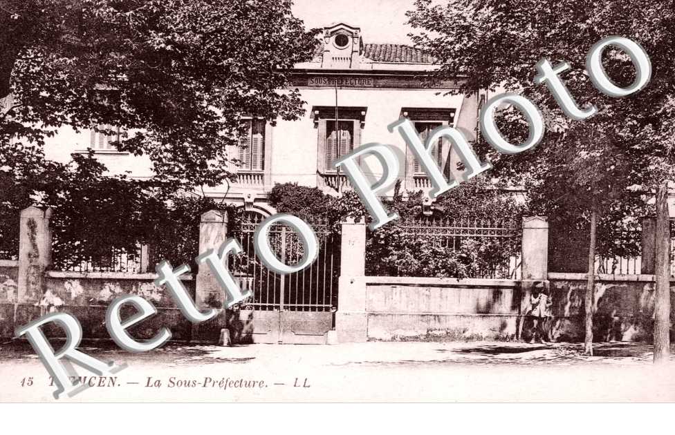 La Sous prefecture