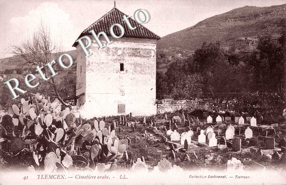 Cimetiere Arabe