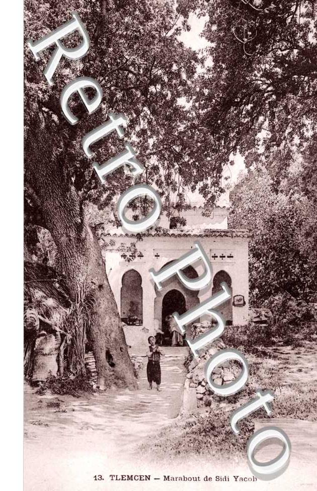 Marabout de Sidi Yacob