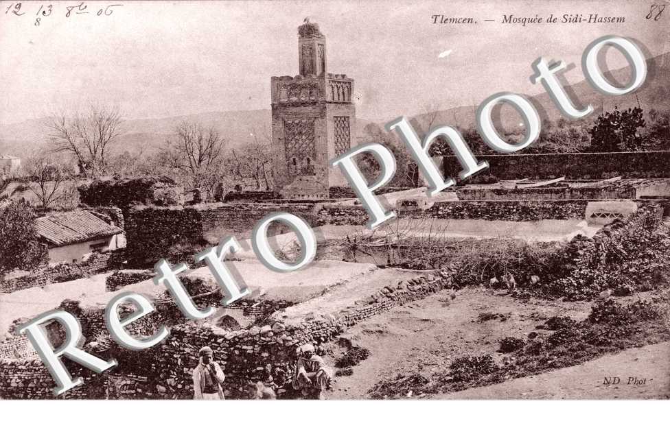 Mosquee de Sidi Hassen