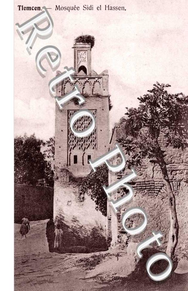 Mosquee Sidi el Hassen