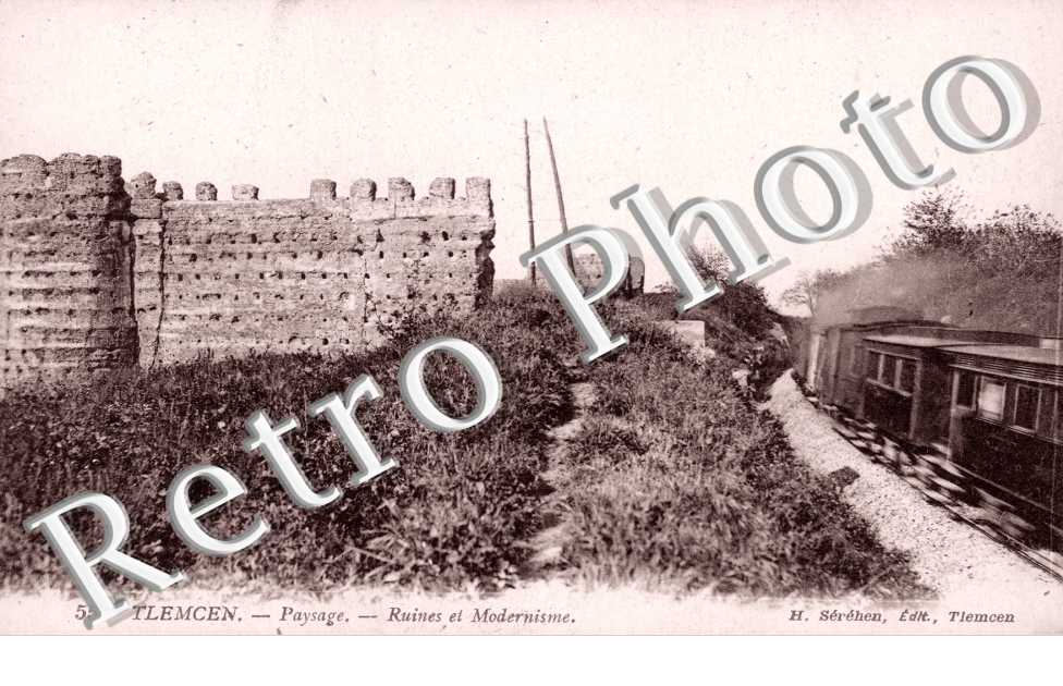 Ruines et Modernisme