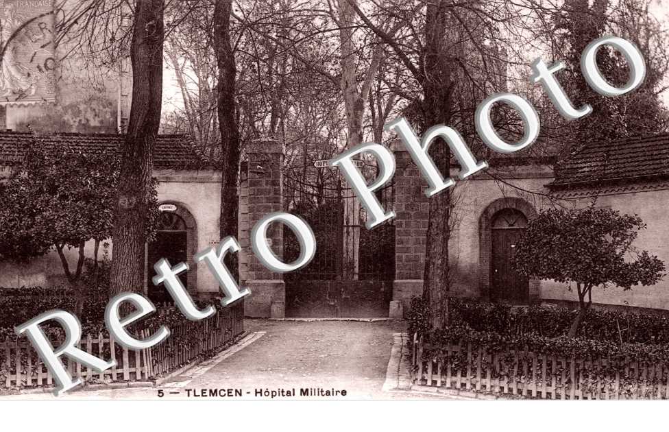 Hopital militaire