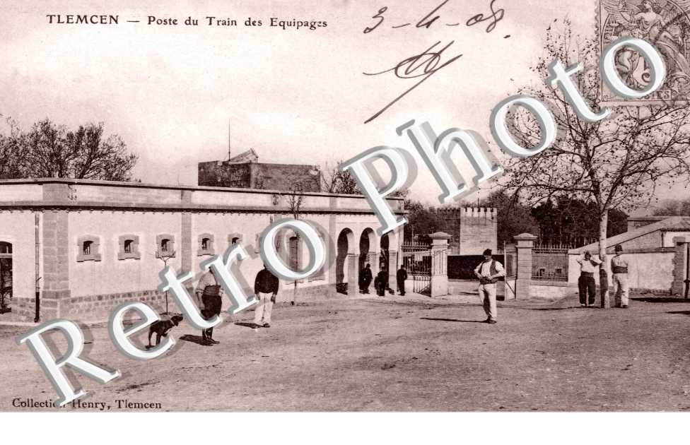 Poste des Equipages
