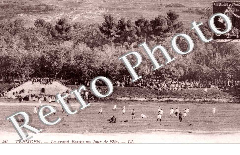le Grand Bassin, un Jour de Fete