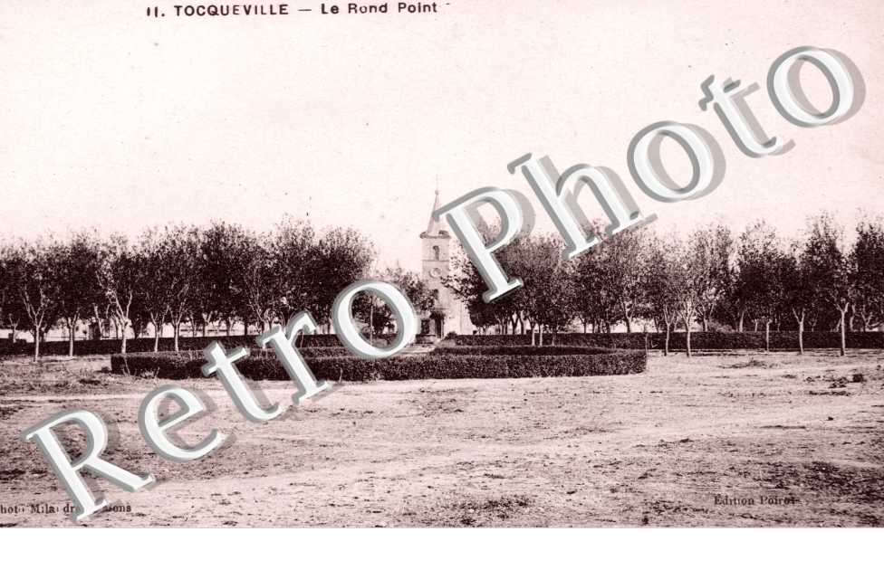 Le rond point