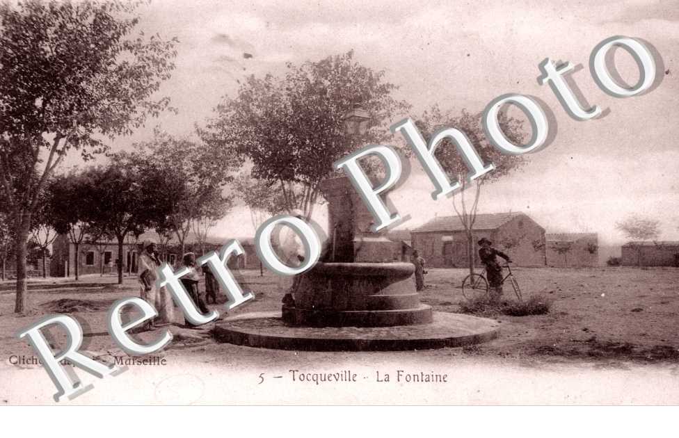 La fontaine