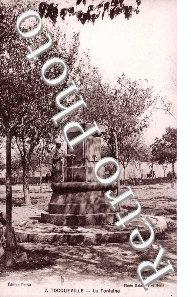 La fontaine