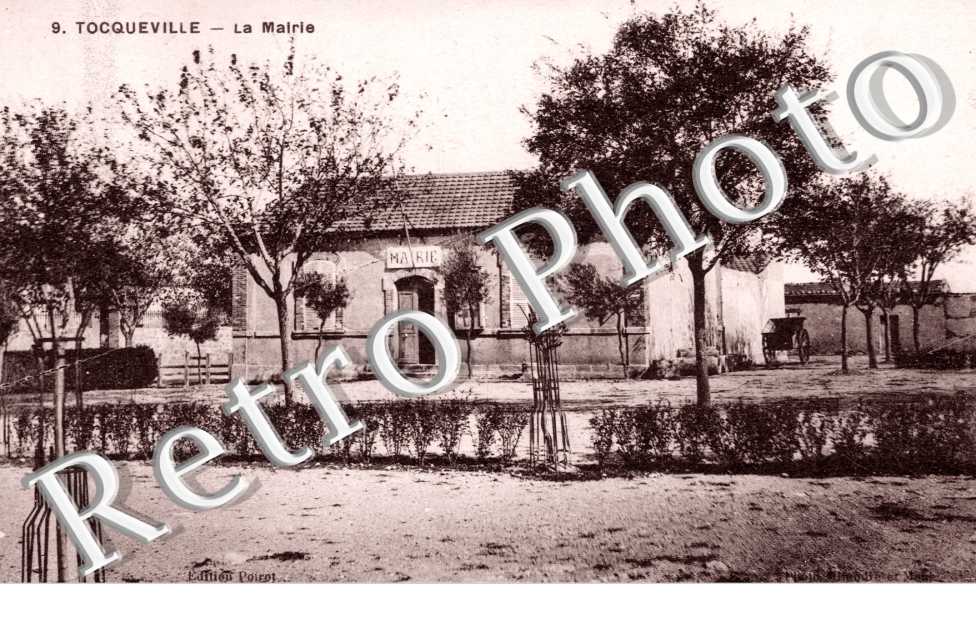 la Mairie